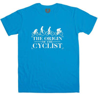 Thumbnail for The Origin of the Cyclist Unisex T-Shirt 8Ball