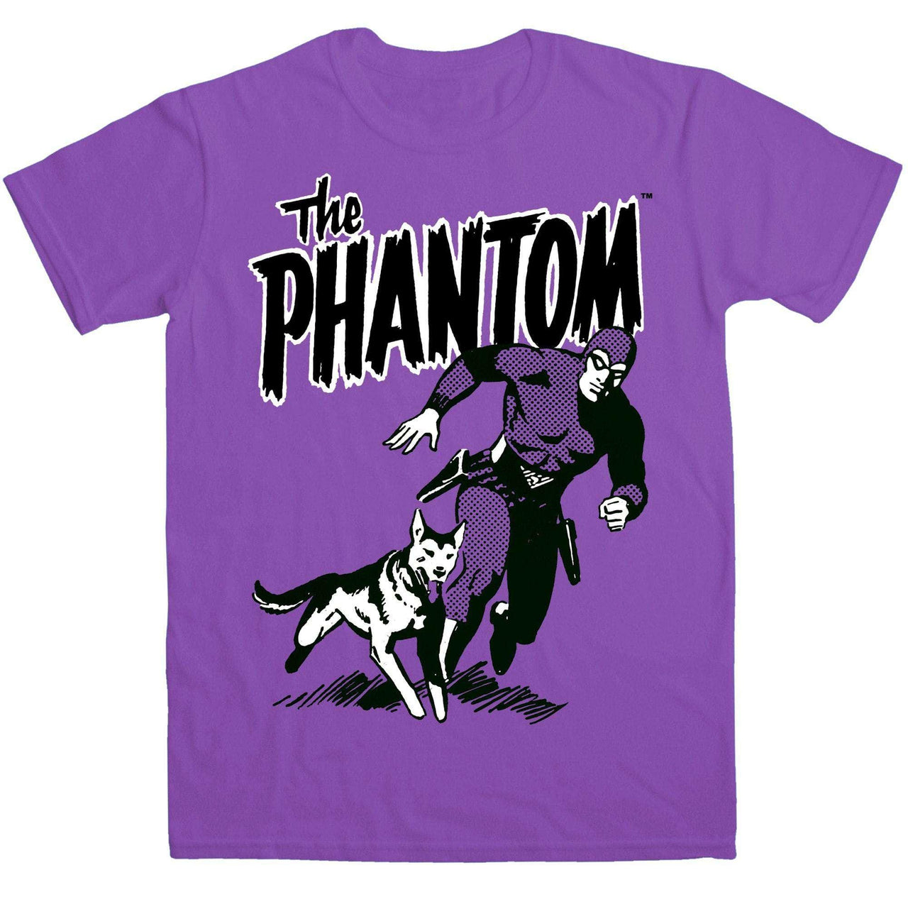 The Phantom Man's Best Friend Unisex T-Shirt 8Ball