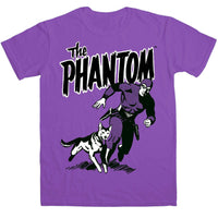 Thumbnail for The Phantom Man's Best Friend Unisex T-Shirt 8Ball