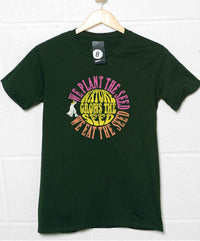 Thumbnail for The Seed Mens Graphic T-Shirt 8Ball