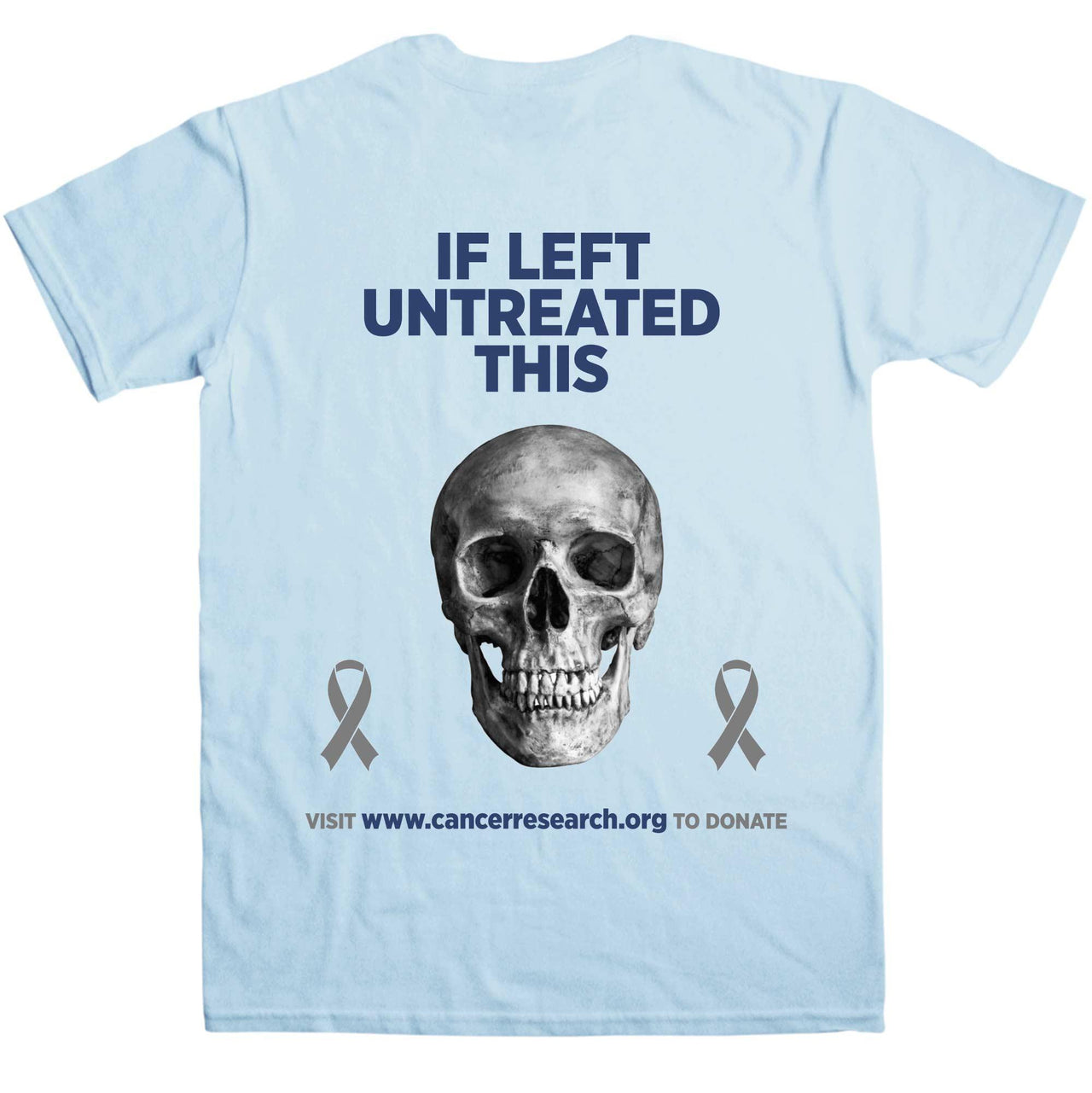 The Tumour Shirt T-Shirt For Men 8Ball