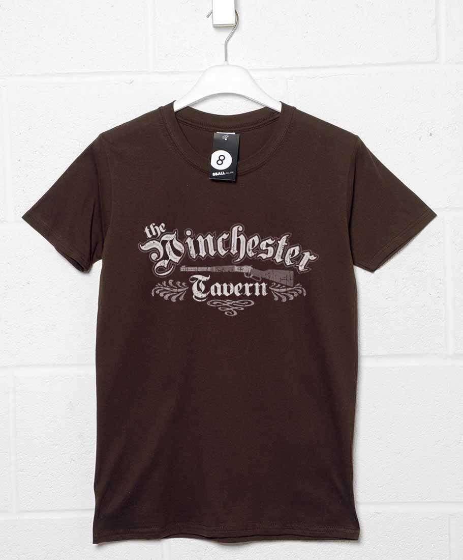 The Winchester Graphic T-Shirt For Men 8Ball