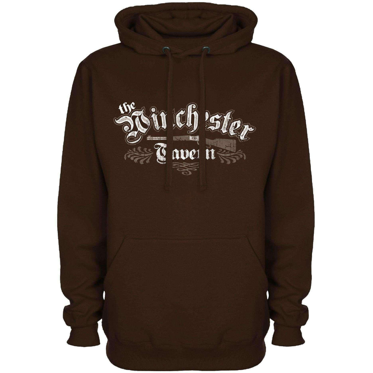 The Winchester Tavern Hoodie For Men and Women 8Ball
