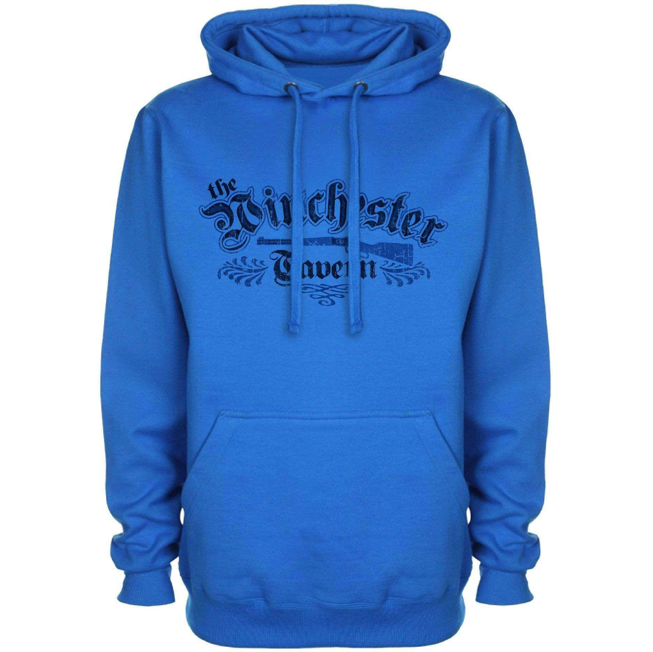 The Winchester Tavern Hoodie For Men and Women 8Ball