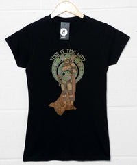 Thumbnail for This Is The Way Mando Womens T-Shirt 8Ball