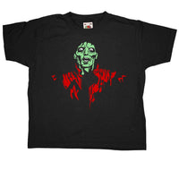 Thumbnail for Thriller Zombie Kids Graphic T-Shirt 8Ball