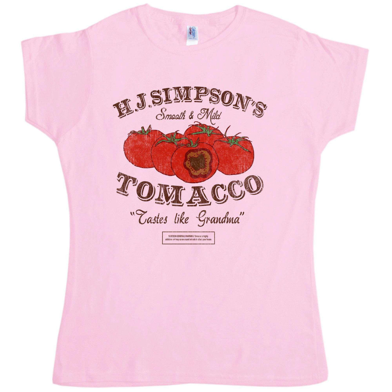 Tomacco T-Shirt for Women 8Ball