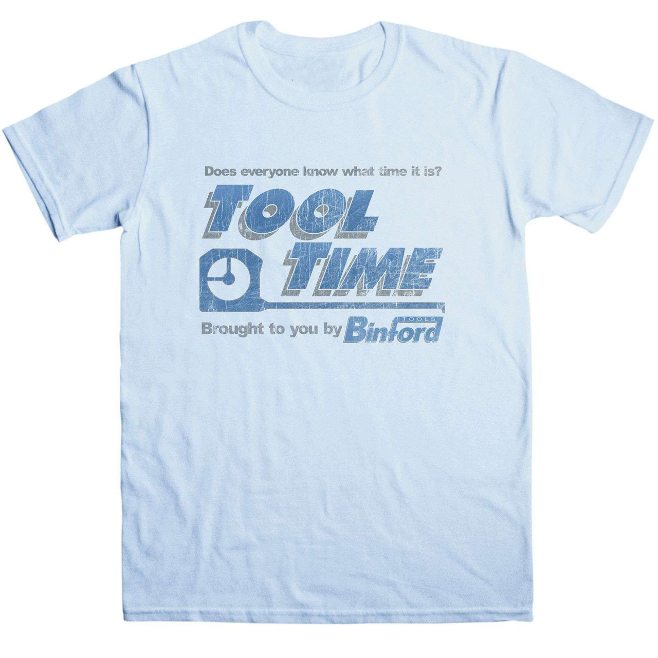 Tool Time T-Shirt For Men 8Ball