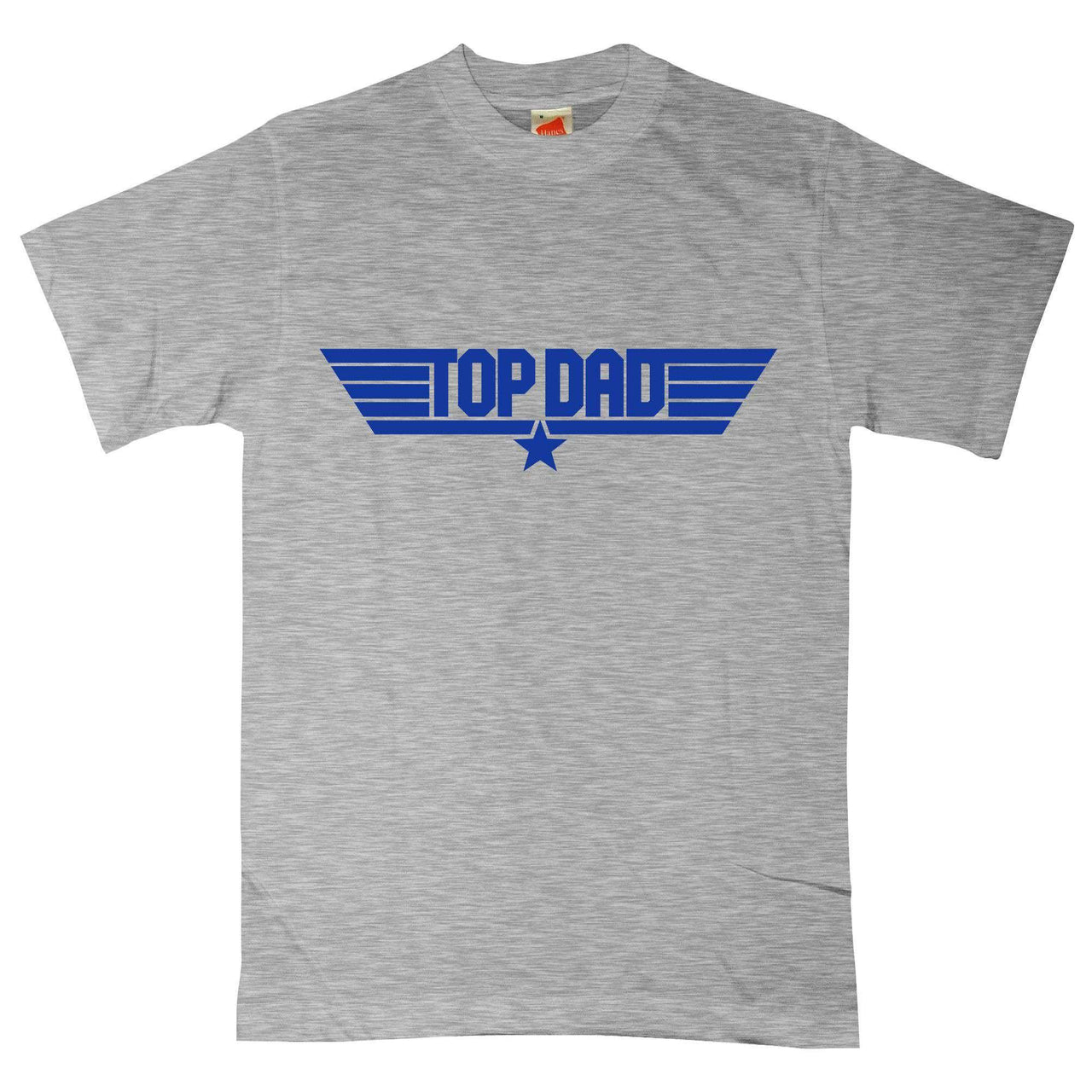 Top Dad Wing Logo T-Shirt For Men 8Ball