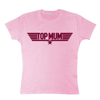 Thumbnail for Top Mum Womens T-Shirt 8Ball