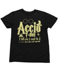 Thumbnail for Top Notchy Accio Men's/Unisex Mens T-Shirt 8Ball