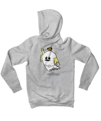 Thumbnail for Top Notchy Deady Mercury Back Printed Hoodie For Men and Women 8Ball