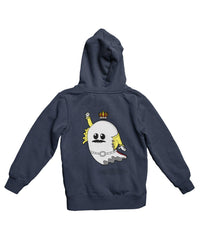 Thumbnail for Top Notchy Deady Mercury Back Printed Hoodie For Men and Women 8Ball