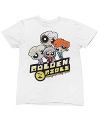 Thumbnail for Top Notchy Goldenpuff Girls Men's/Unisex Mens T-Shirt 8Ball