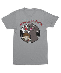 Thumbnail for Top Notchy Hiccup and Toothless Men's/Unisex Unisex T-Shirt For Men And Women 8Ball