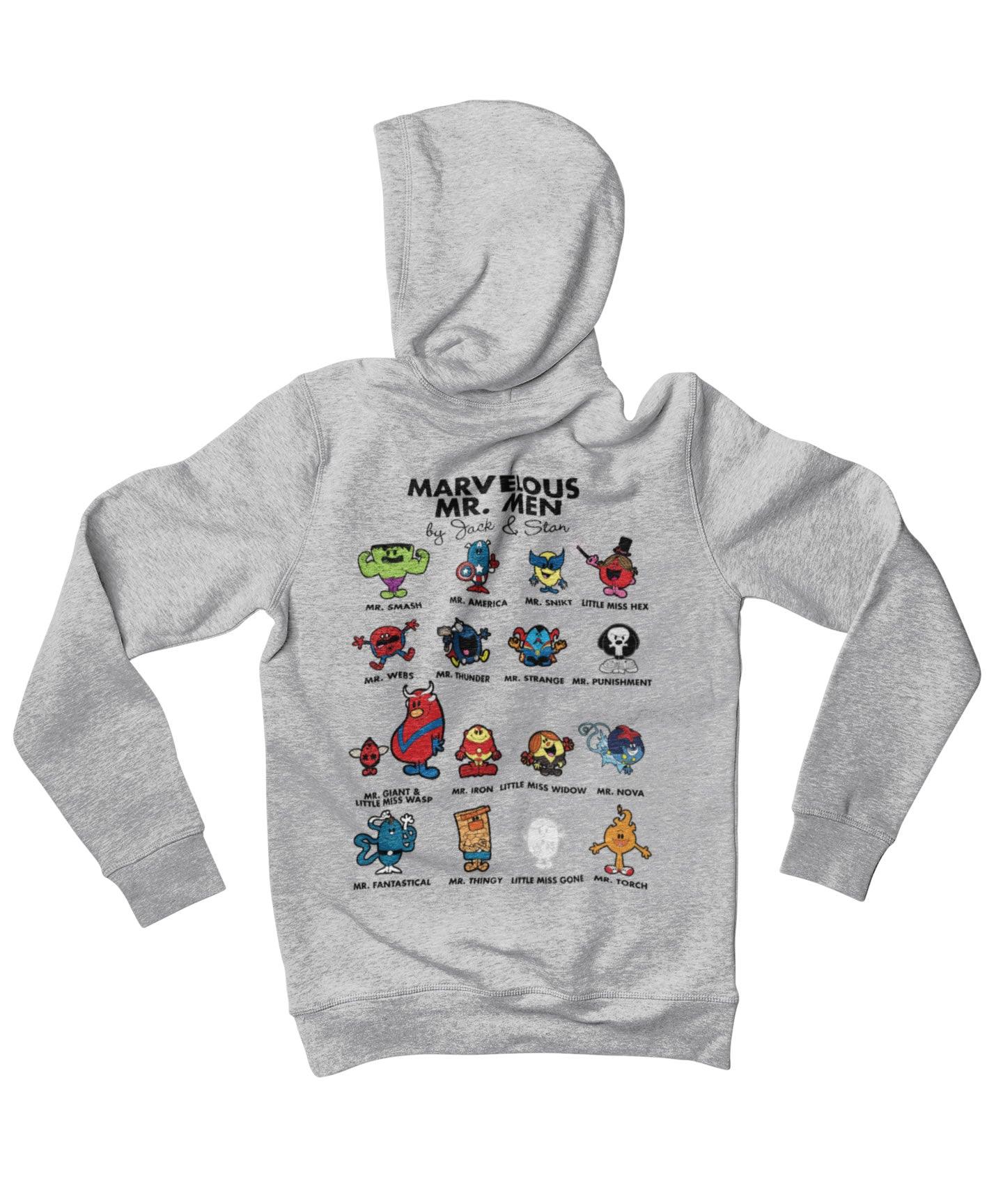Mr men hoodie online