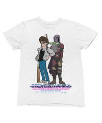 Thumbnail for Top Notchy Steve and Mando Babsitting Men's/Unisex Graphic T-Shirt For Men 8Ball