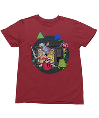 Thumbnail for Top Notchy TV Toons Number 3 Men's/Unisex Mens T-Shirt 8Ball