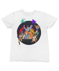 Thumbnail for Top Notchy TV Toons Number 4 Men's/Unisex T-Shirt For Men 8Ball