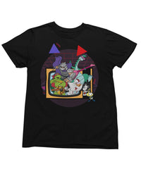 Thumbnail for Top Notchy TV Toons Number 5 Men's/Unisex Unisex T-Shirt For Men And Women 8Ball