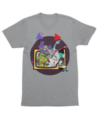 Thumbnail for Top Notchy TV Toons Number 5 Men's/Unisex Unisex T-Shirt For Men And Women 8Ball