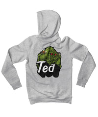 Thumbnail for Top Notchy Teds Dreamhouse Back Printed Graphic Hoodie 8Ball