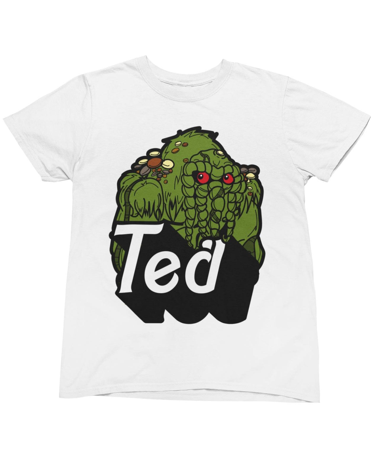 Top Notchy Teds Dreamhouse Men's/Unisex Mens T-Shirt 8Ball