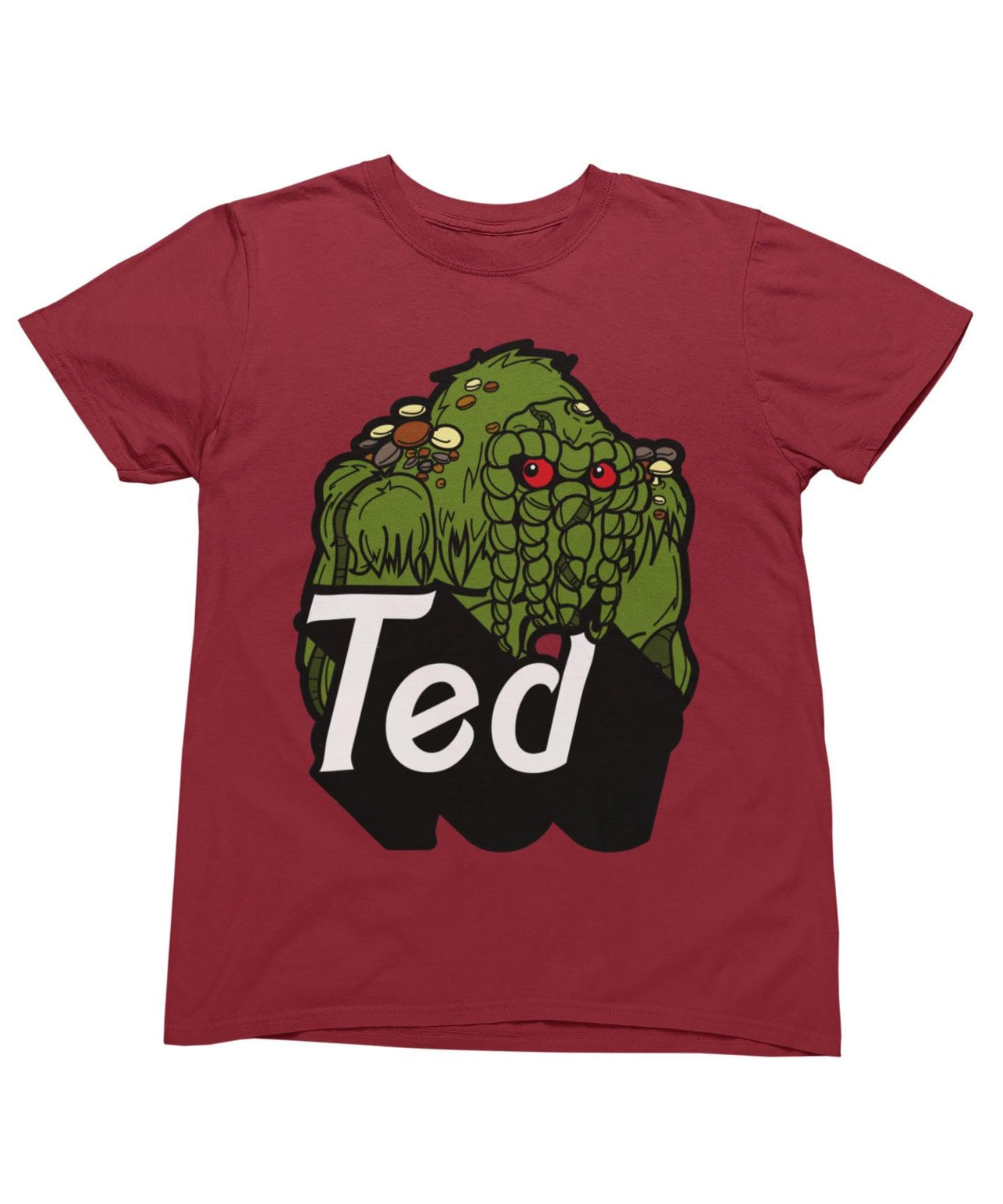 Top Notchy Teds Dreamhouse Men's/Unisex Mens T-Shirt 8Ball