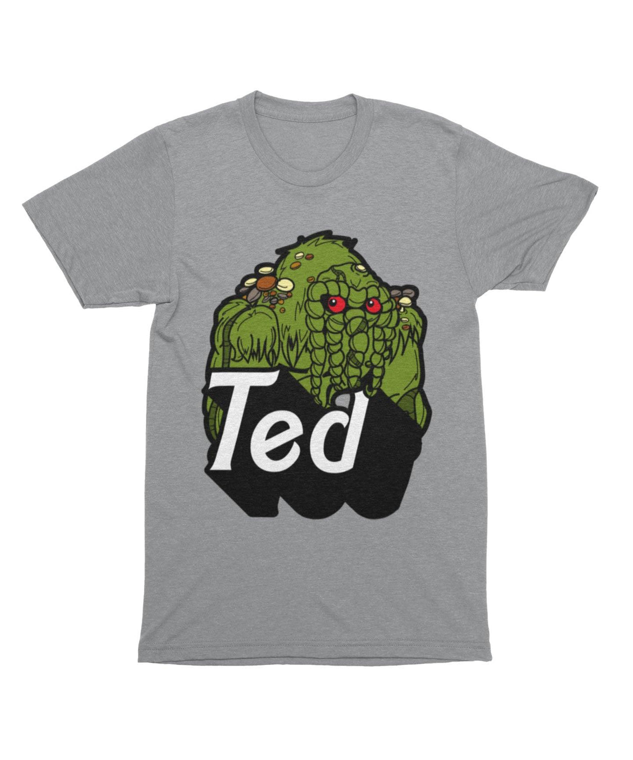 Top Notchy Teds Dreamhouse Men's/Unisex Mens T-Shirt 8Ball