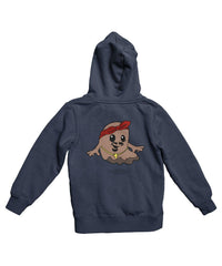 Thumbnail for Top Notchy Tuooopac Back Printed Hoodie For Men and Women 8Ball
