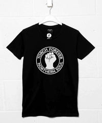 Thumbnail for Torch Forever Northern Soul Graphic T-Shirt For Men 8Ball