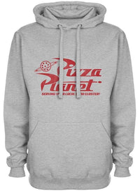 Thumbnail for Toy Story, Pizza Planet Graphic Hoodie 8Ball