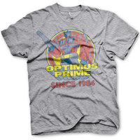 Thumbnail for Transformers Optimus Prime Since 1984 Unisex T-Shirt 8Ball