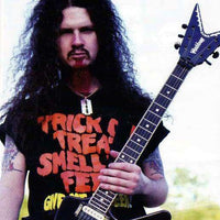 Thumbnail for Trick Or Treat Smell My Feet Unisex T-Shirt For Men And Women As Worn By Dimebag 8Ball