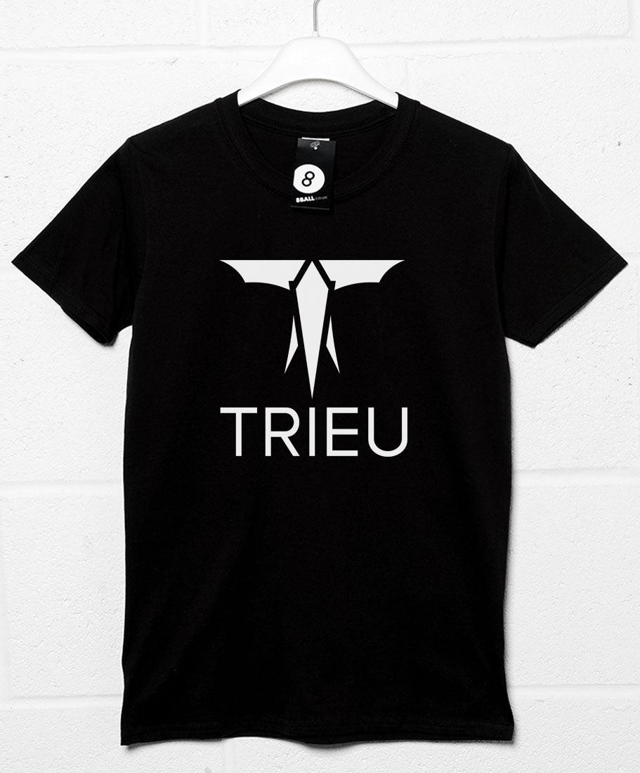 Trieu Elephant Logo Unisex T-Shirt For Men And Women 8Ball