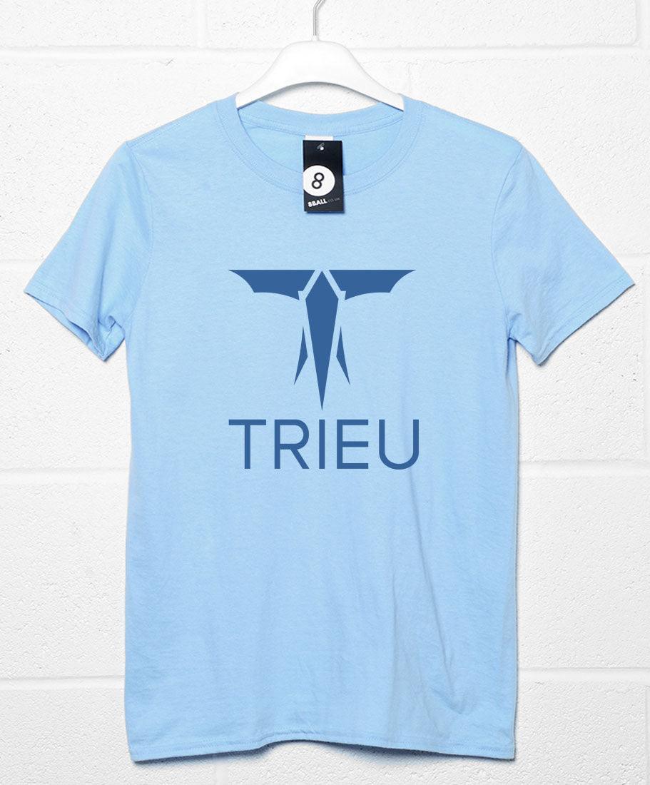 Trieu Elephant Logo Unisex T-Shirt For Men And Women 8Ball