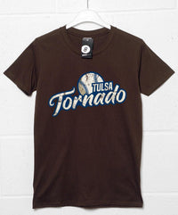 Thumbnail for Tulsa Tornado Mens T-Shirt 8Ball