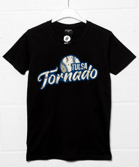 Thumbnail for Tulsa Tornado Mens T-Shirt 8Ball