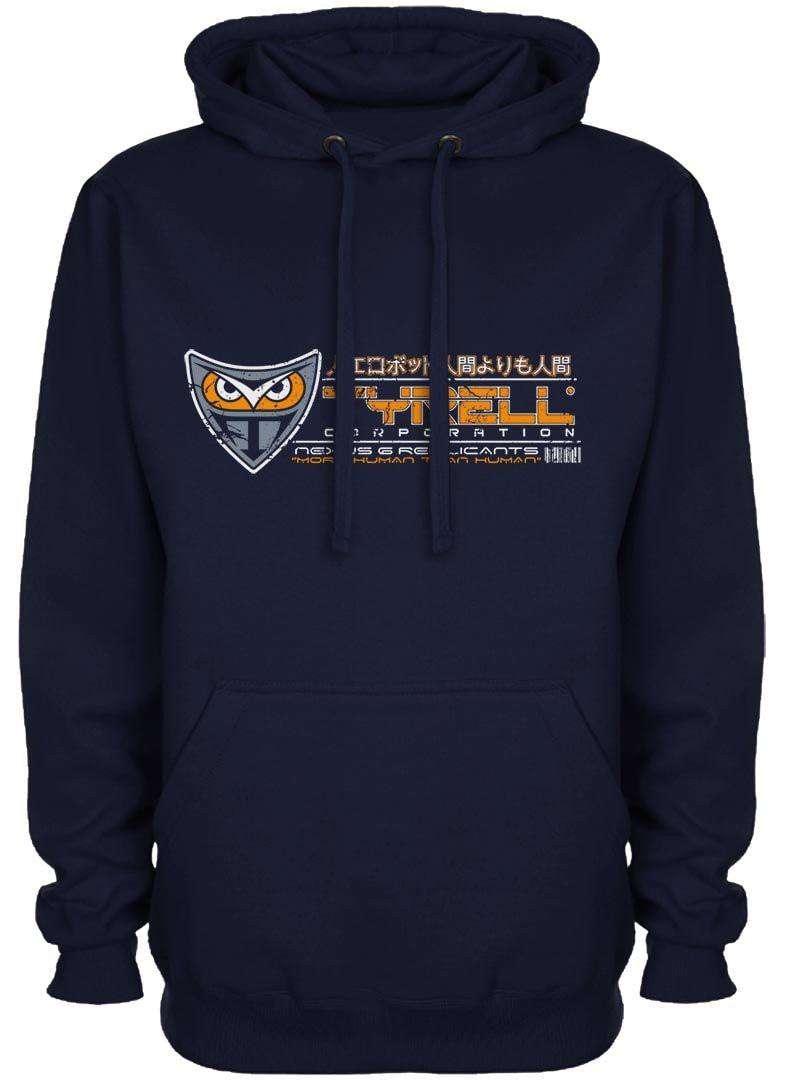 Tyrell Corporation Unisex Hoodie 8Ball