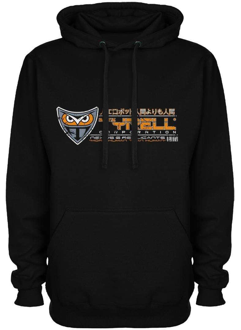 Tyrell Corporation Unisex Hoodie 8Ball