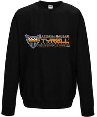 Thumbnail for Tyrell Corporation Unisex Hoodie 8Ball