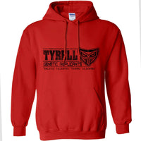 Thumbnail for Tyrell Replicants Hoodie For Men and Women 8Ball