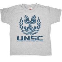 Thumbnail for UNSC Kids T-Shirt 8Ball