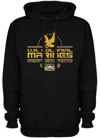 Thumbnail for US Colonial Marines Unisex Hoodie 8Ball
