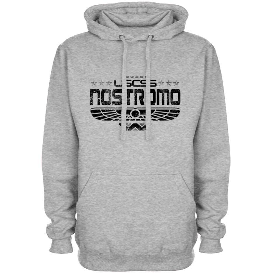 USCSS Nostromo Hoodie For Men and Women 8Ball