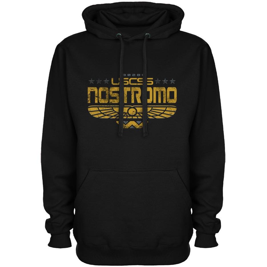 USCSS Nostromo Hoodie For Men and Women 8Ball