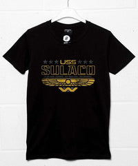 Thumbnail for USS Sulaco Unisex T-Shirt 8Ball
