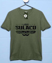 Thumbnail for USS Sulaco Unisex T-Shirt 8Ball