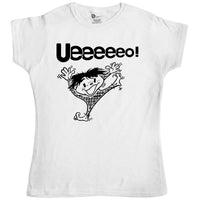 Thumbnail for Ueeeeeo T-Shirt for Women 8Ball