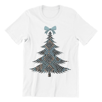 Thumbnail for Unisex Adult Christmas Tree For Men and Women Unisex T-Shirt For Men And Women 8Ball